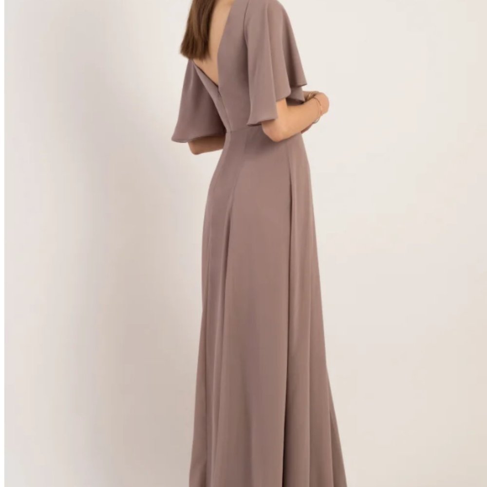 Jenny Yoo Ari Dress (Wisteria sz 10)